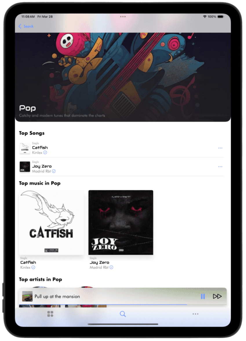 Download Soundlytude on the App Store