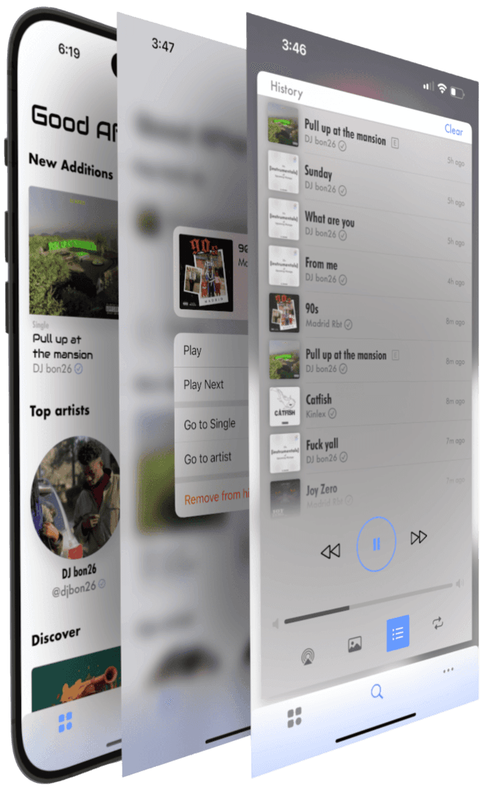 Download Soundlytude on the App Store